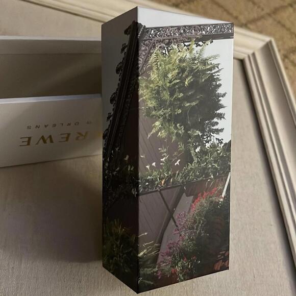 Designer shopping bags - set of 4 w KREWE sunglass box
